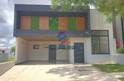 Casa de Condomínio para venda em Parque Olívio Franceschini de 172.00m² com 3 Quartos, 2 Suites e 4 Garagens