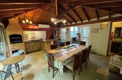 Casa de Condomínio para venda em Bonfim Paulista de 181.00m² com 3 Quartos, 2 Suites e 2 Garagens