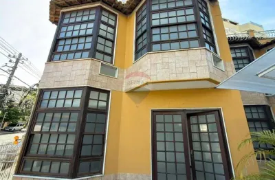 Casa de Condomínio para venda em Freguesia (jacarepaguá) de 233.00m² com 3 Quartos e 1 Garagem