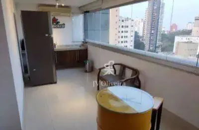 Apartamento para venda em Morumbi de 172.00m² com 4 Quartos, 3 Suites e 2 Garagens