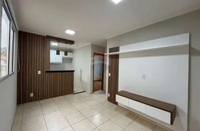 Apartamento para venda em Reserva Imperial de 42.00m² com 2 Quartos e 1 Garagem