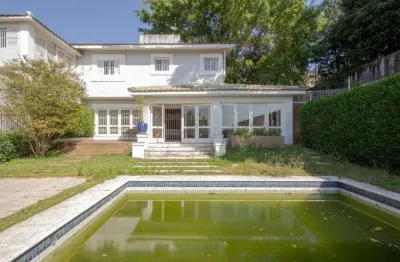 Casa para venda em Morumbi de 386.00m² com 4 Quartos, 4 Suites e 4 Garagens