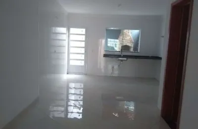 Sobrado para venda em Jardim Três Marias de 120.00m² com 3 Quartos, 3 Suites e 2 Garagens