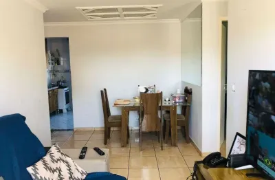 Apartamento para venda em Vila Paranaguá de 63.00m² com 2 Quartos e 1 Garagem