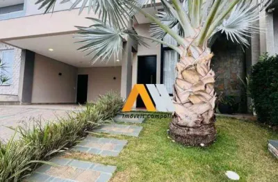 Casa de Condomínio para venda em Condomínio Villagio Milano de 160.00m² com 3 Quartos e 1 Suite