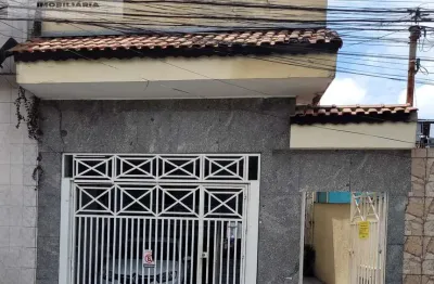 Sobrado para venda em Jardim Regina de 240.00m² com 2 Quartos e 2 Garagens