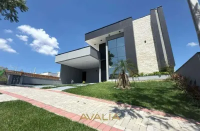 Casa de Condomínio para venda em Jardim Laguna de 190.00m² com 3 Quartos, 3 Suites e 2 Garagens