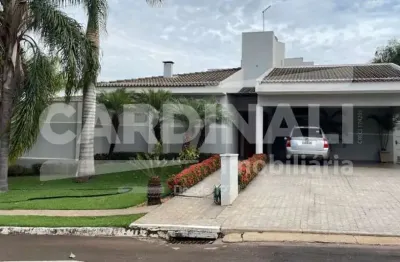 Casa de Condomínio para venda em Jardim Magnólias Ii de 360.00m² com 3 Quartos, 3 Suites e 4 Garagens
