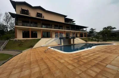 Casa de Condomínio para alugar em Fazenda Marajoara de 1200.00m² com 8 Quartos, 4 Suites e 20 Garagens