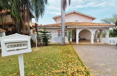 Casa de Condomínio para alugar em Bairro Campos De Santo Antônio de 375.00m² com 5 Quartos, 1 Suite e 4 Garagens