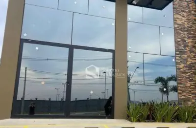 Galpão / Depósito / Armazém para alugar em Jardim Residencial Dona Maria José de 376.00m²