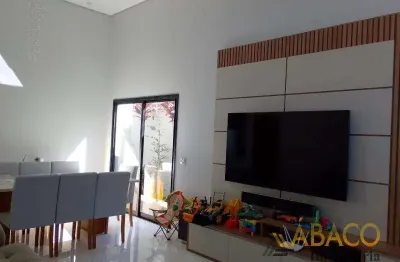 Casa para venda em Condomínio Village São Carlos Iv de 188.00m² com 3 Quartos, 1 Suite e 4 Garagens