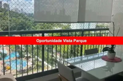 Apartamento para venda em Jardim Tupanci de 76.00m² com 2 Quartos, 1 Suite e 1 Garagem