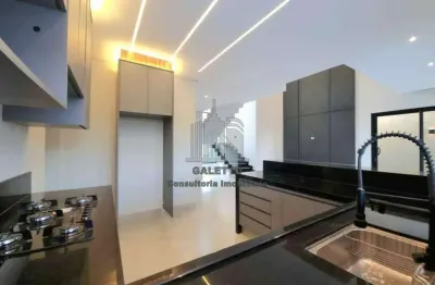 Casa para venda em RESIDENCIAL VIVENDA DAS PITANGUEIRAS de 300.00m² com 3 Quartos, 3 Suites e 4 Garagens