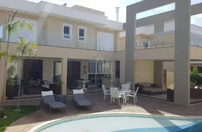 Casa para venda em Alphaville Dom Pedro de 365.00m² com 4 Quartos, 4 Suites e 6 Garagens