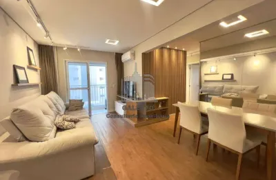Apartamento para venda em JARDIM NOVA EUROPA de 80.00m² com 3 Quartos, 1 Suite e 1 Garagem