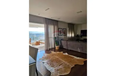 Apartamento para venda em Tamboré de 158.00m² com 3 Quartos, 3 Suites e 3 Garagens