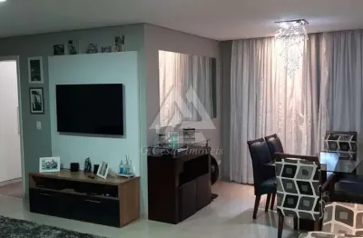 Apartamento para venda em Vila Bocaina de 105.00m² com 3 Quartos, 1 Suite e 2 Garagens