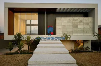 Casa de Condomínio para venda em Loteamento Residencial Pedra Alta (sousas) de 577.00m² com 4 Quartos, 4 Suites e 6 Garagens