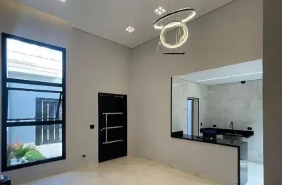Casa para venda em Jardim Belo Horizonte de 84.00m² com 3 Quartos, 1 Suite e 2 Garagens