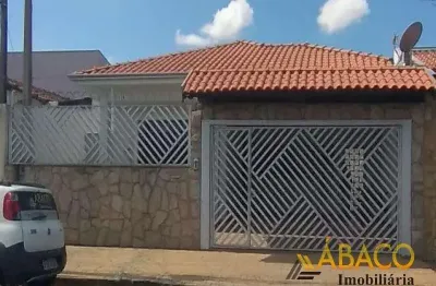 Casa para venda em Jardim Beatriz de 146.00m² com 3 Quartos, 1 Suite e 2 Garagens