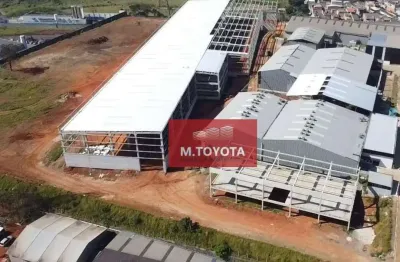 Galpão / Depósito / Armazém para venda em Quinta Da Boa Vista (industrial) de 22000.00m² com 50 Garagens