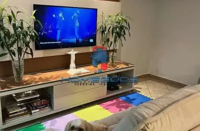 Apartamento para venda em Loteamento Adventista Campinei de 133.00m² com 3 Quartos, 1 Suite e 2 Garagens