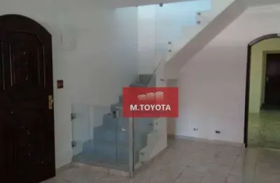 Sobrado para venda em Jardim São Francisco de 153.00m² com 2 Quartos e 2 Garagens