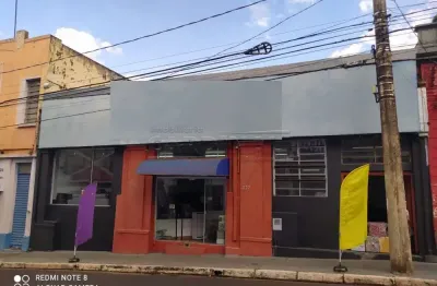 Casa comercial à venda na Avenida Brasil, 377, Centro, Araraquara
