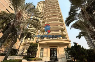 Apartamento para venda em Cambuí de 480.00m² com 5 Quartos, 4 Suites e 8 Garagens