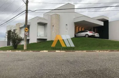 Casa de Condomínio para venda em Parque Reserva Fazenda Imperial de 540.00m² com 4 Quartos, 4 Suites e 6 Garagens