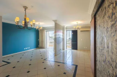 Apartamento para venda em Jardim Irajá de 127.06m² com 3 Quartos, 1 Suite e 2 Garagens