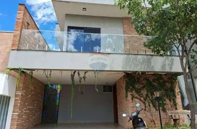 Casa de Condomínio para venda em Jardim Santa Mônica I de 210.00m² com 3 Quartos e 2 Suites