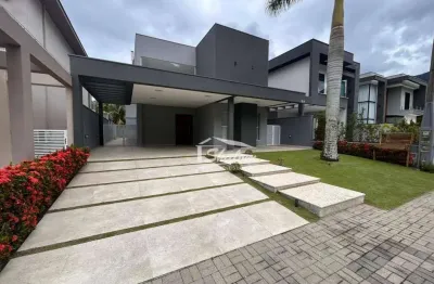 Sobrado para alugar em Massaguaçu de 360.00m² com 4 Quartos, 2 Suites e 2 Garagens