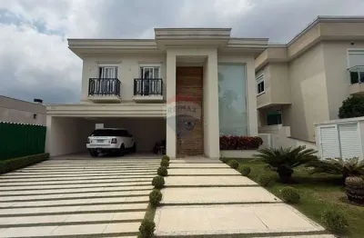 Casa de Condomínio para alugar em Tamboré de 560.00m² com 4 Quartos, 3 Suites e 3 Garagens