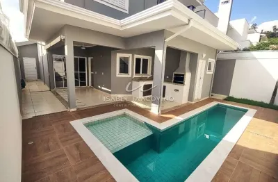 Casa para venda e aluguel em Bosque de 219.00m² com 3 Quartos, 3 Suites e 4 Garagens