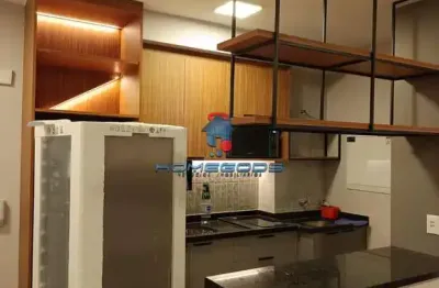 Apartamento para alugar em Vila Lídia de 44.00m² com 1 Quarto, 1 Suite e 1 Garagem