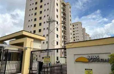 Apartamento para venda em Dois Córregos de 58.00m² com 2 Quartos, 1 Suite e 1 Garagem