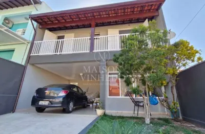 Casa de Condomínio para alugar em Loteamento Nova Espírito Santo de 228.00m² com 3 Quartos, 1 Suite e 1 Garagem