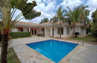 Casa de Condomínio para venda em Marambaia de 287.00m² com 3 Quartos, 1 Suite e 2 Garagens