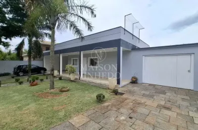 Casa de Condomínio para alugar em Marambaia de 424.00m² com 3 Quartos, 3 Suites e 2 Garagens