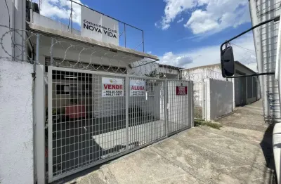 Casa comercial para alugar na Rua Peru, 145, Vila Barcelona, Sorocaba