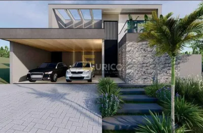 Casa de Condomínio para venda em Condomínio Recanto dos Paturis de 271.89m² com 3 Quartos, 3 Suites e 4 Garagens