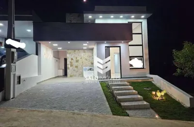 Casa de Condomínio para venda em Wanel Ville de 144.00m² com 3 Quartos, 1 Suite e 2 Garagens