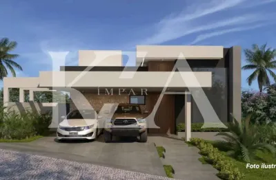 Casa para venda em Loteamento Vale Azul I de 250.00m² com 3 Quartos, 3 Suites e 4 Garagens