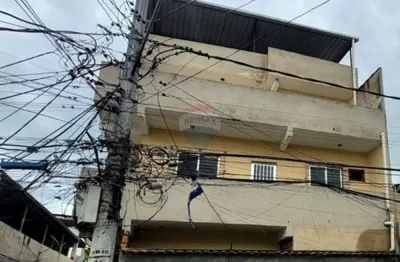 Casa para venda em Bento Ribeiro de 205.00m² com 3 Quartos e 1 Garagem