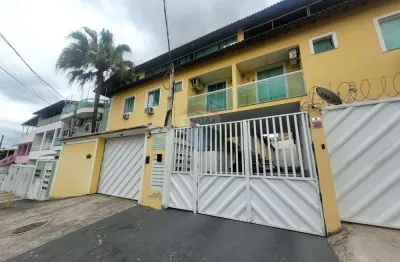 Casa de Condomínio para venda em Bento Ribeiro de 93.00m² com 2 Quartos, 2 Suites e 1 Garagem