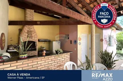 Casa para venda em Werner Plaas de 228.00m² com 3 Quartos, 1 Suite e 2 Garagens