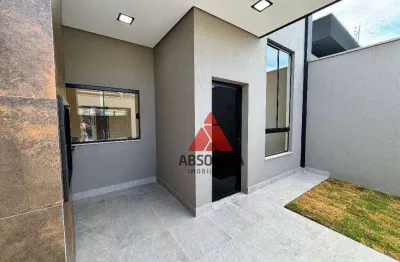Casa para venda em Jardim Boer I de 100.00m² com 3 Quartos e 1 Suite
