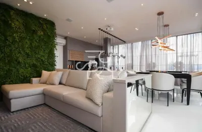 Cobertura para venda e aluguel em Vila Nova Conceição de 180.00m² com 3 Quartos, 1 Suite e 3 Garagens